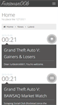 Mobile Screenshot of furiousn00b.com